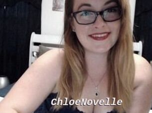 ChloeNovelle