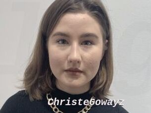 ChristeGowayz