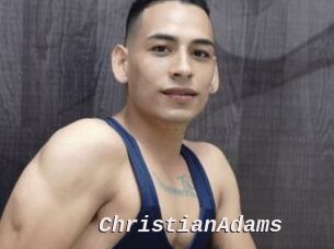 ChristianAdams Live Camgirls Sex