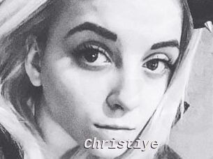 Christiye