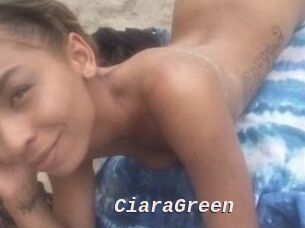 Ciara_Green