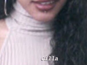 Cilla