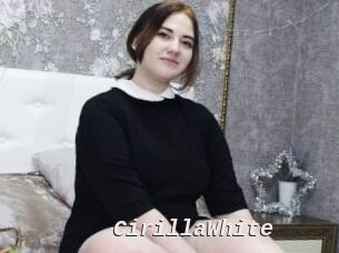 CirillaWhite