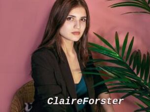 ClaireForster