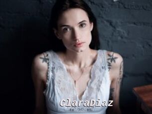 ClaraDiaz Live Camgirls Sex