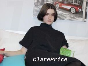 ClarePrice