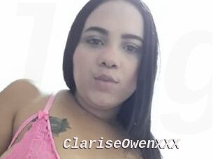 ClariseOwenXXX