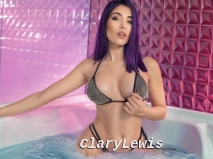 ClaryLewis