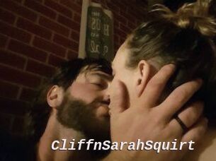 CliffnSarahSquirt