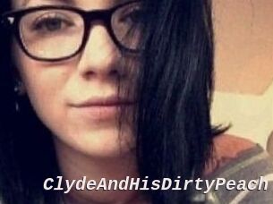 ClydeAndHisDirtyPeach