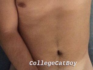 CollegeCatBoy