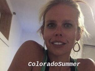 ColoradoSummer