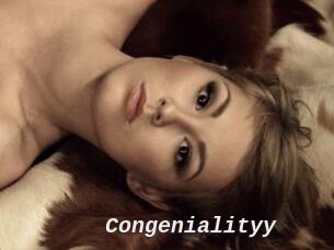 Congenialityy