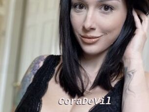 CoraDeVil Live Camgirls Sex