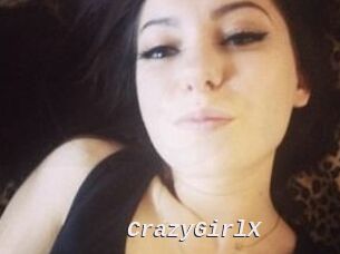 CrazyGirlX