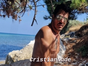 CristianNude