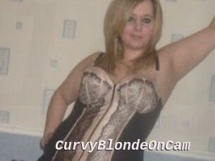 CurvyBlondeOnCam