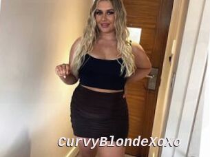 CurvyBlondeXoXo