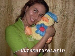 CuteMatureLatin
