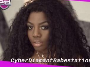 CyberDiamantBabestation