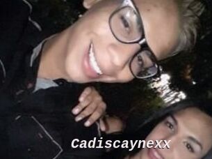 cadiscaynexx Live Camgirls Sex