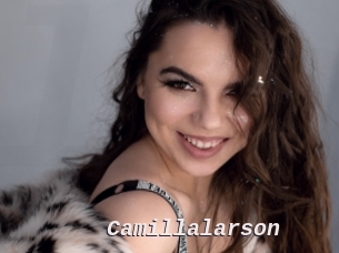 Camillalarson