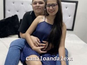 Camiloandalexa