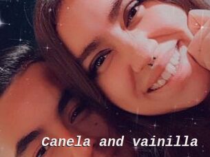 Canela_and_vainilla