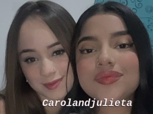 Carolandjulieta