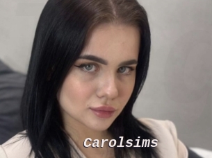 Carolsims