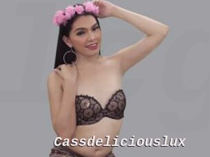 Cassdeliciouslux