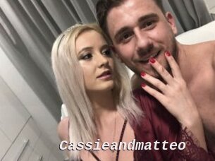 Cassieandmatteo