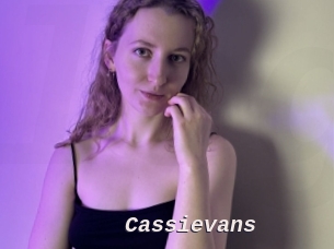 Cassievans