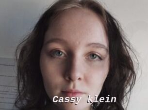 Cassy_klein