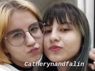 Catherynandfalin