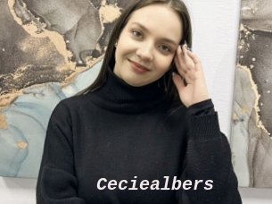 Ceciealbers