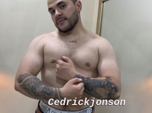 Cedrickjonson