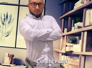 Cesarromo