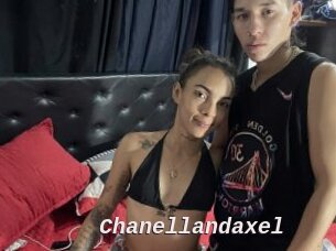 Chanellandaxel