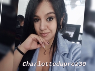 Charlotteduprez30