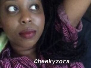 Cheekyzora