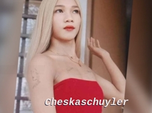 Cheskaschuyler