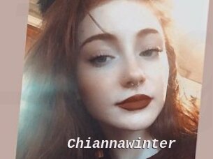 Chiannawinter