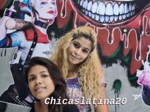 Chicaslatina20