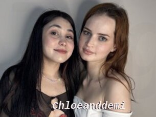 Chloeanddemi