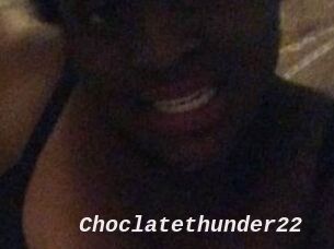 Choclatethunder22