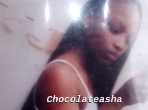 Chocolateasha