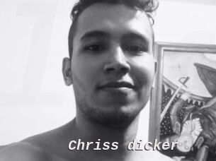 Chriss_dicker