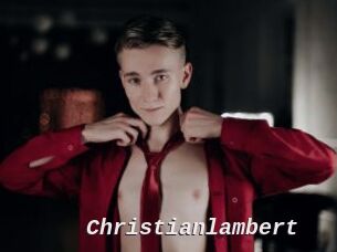 Christianlambert