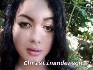 Christinanderson